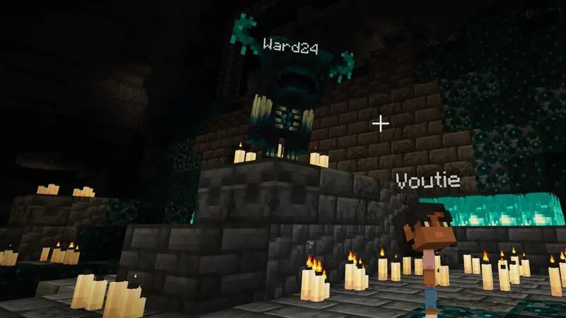 Скриншот Станьте малышом-мобом №3