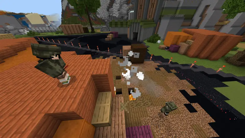 Скриншот Минный удар №3