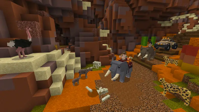 Скриншот Остров сафари №3