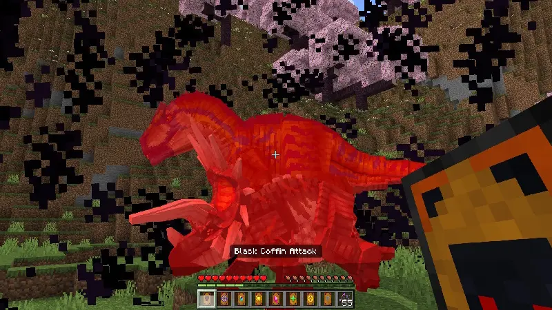 Скриншот Дополнение Dinosaurs & Weapons №7