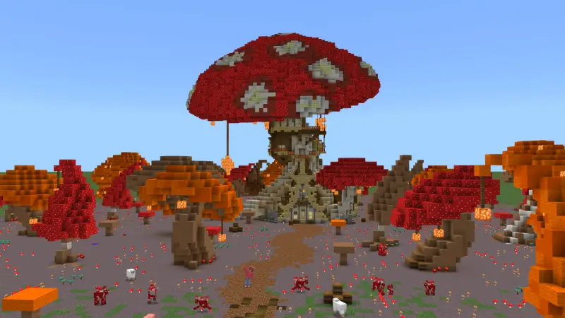 Скриншот Бесконечный плоский мир №3