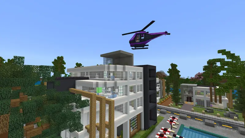 Скриншот Город геймеров №3