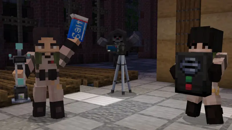 Скриншот PARANORMAL №1