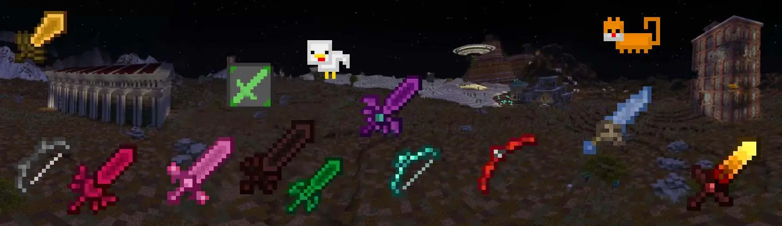 Измерение Пустоши panorama