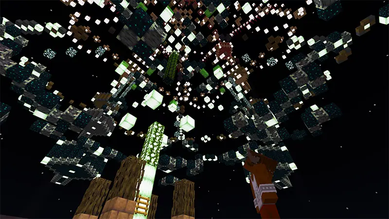 Скриншот Паркурные войны: Глубокая тьма №1