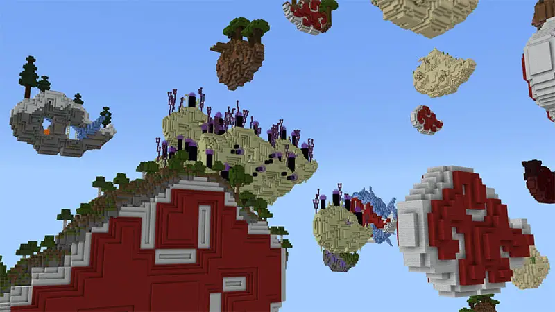 Скриншот Жизнь внутри красного облака №2