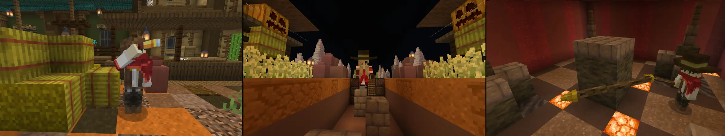 Дикий Запад: мини-игры panorama