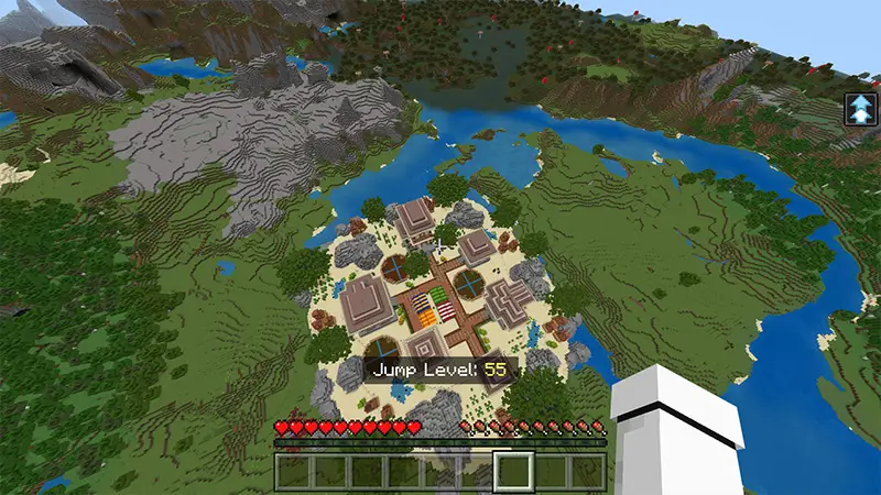 Скриншот Экстремальные прыжки №3