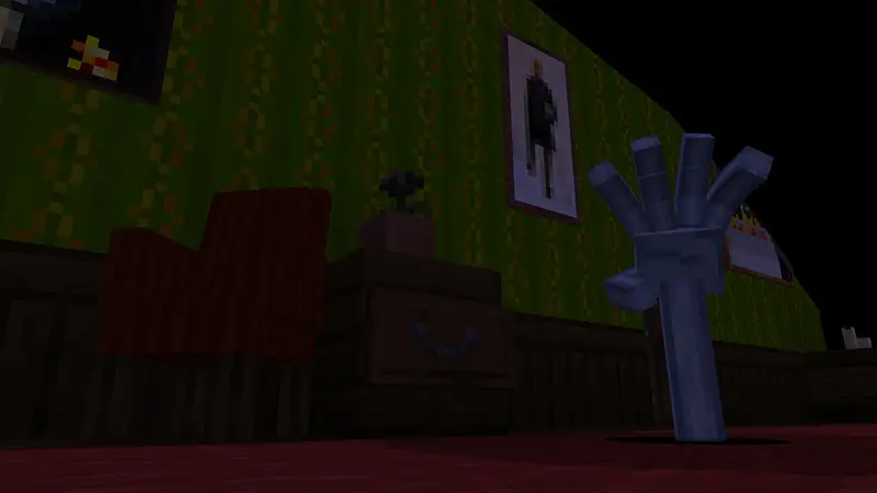 Скриншот Руки №2