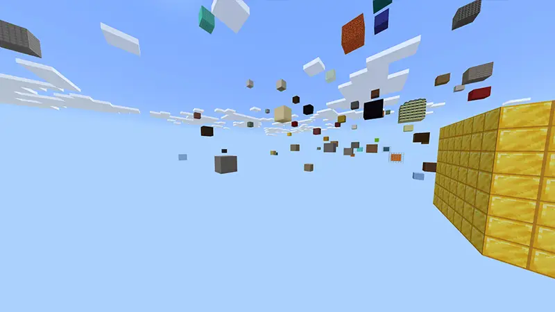 Скриншот Выживание с кубиками №1