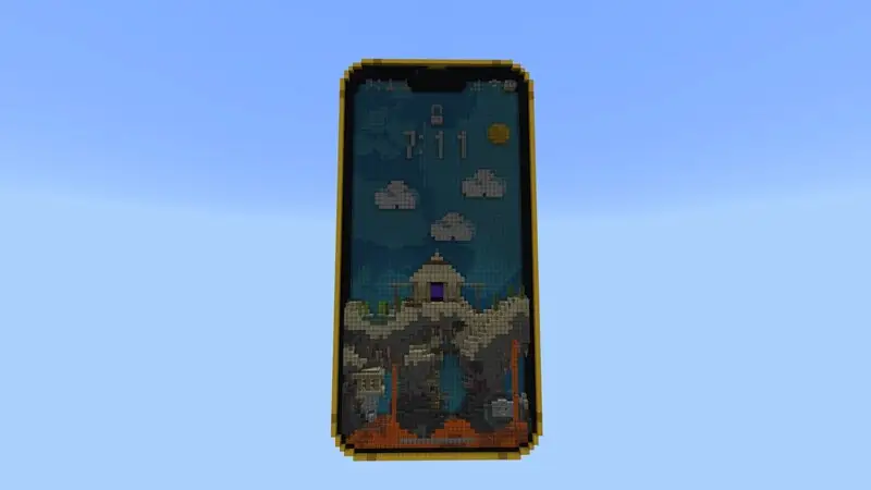 Скриншот Выживание в телефоне №2