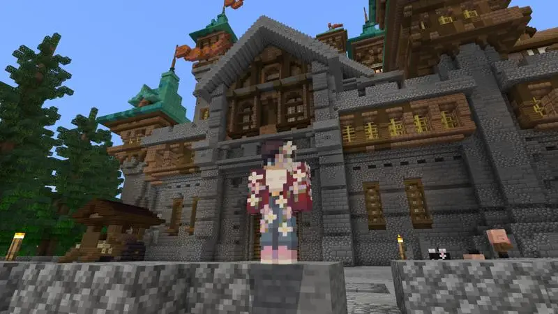 Скриншот Расширение цветков №5