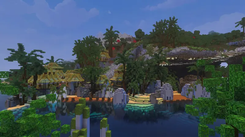 Скриншот Mermaids №5