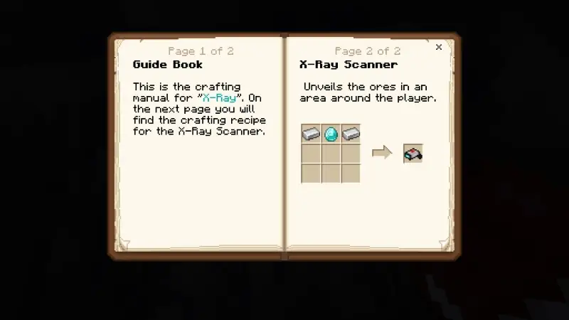 Скриншот Рентген №3