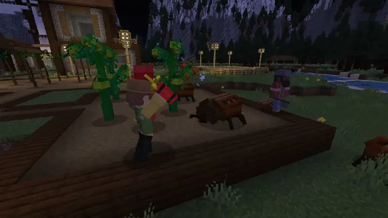 Скриншот Борьба с вредителями №3