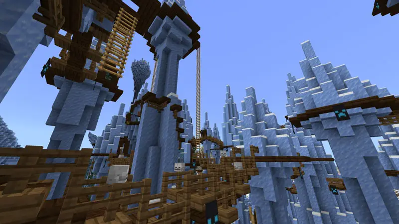 Скриншот Фермы льда №3