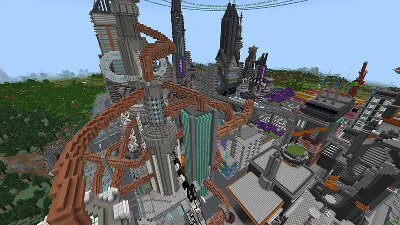 Скриншот Город микросхем №5