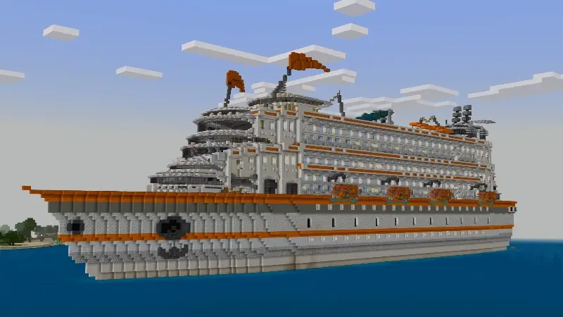 Скриншот Королевский круиз №1