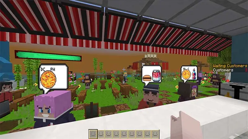 Скриншот Пиццерия магнатов делюкс №3