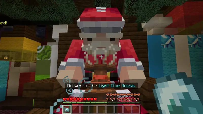 Скриншот Эльфийская служба доставки №1