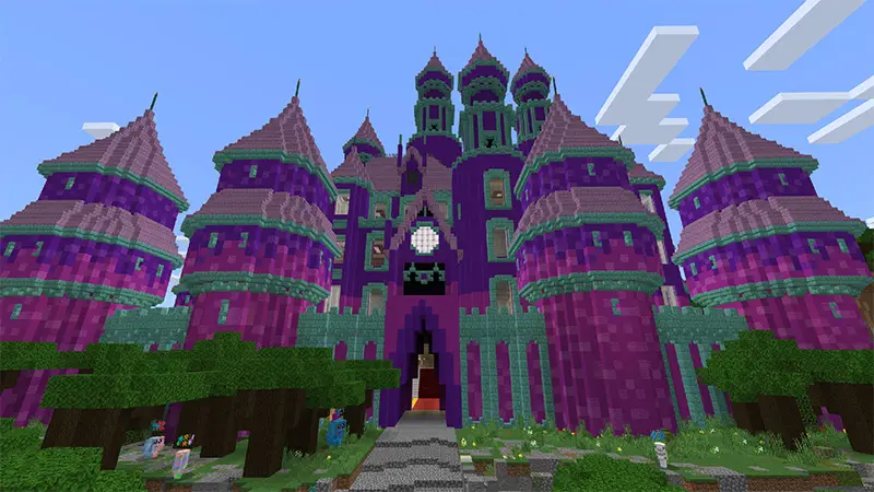 Скриншот Пушистое королевство №5