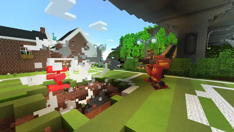 Скриншот Деструктобот 5000 №4