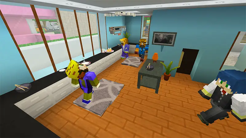 Скриншот Дизайнерская мебель HD №1