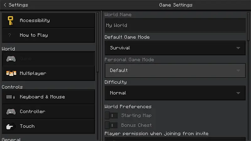 Скриншот Темный режим №9
