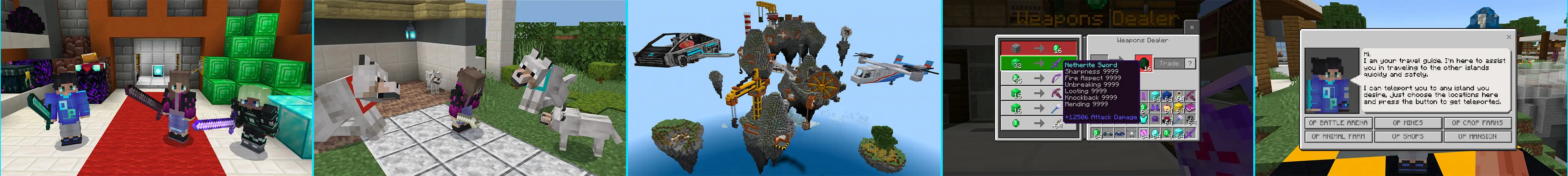 Сверхмощная небесная база panorama