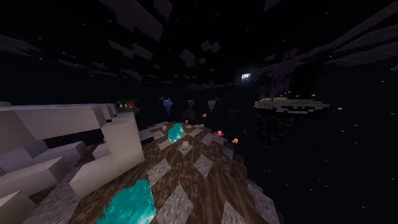 Скриншот Спешики Skyblock №4