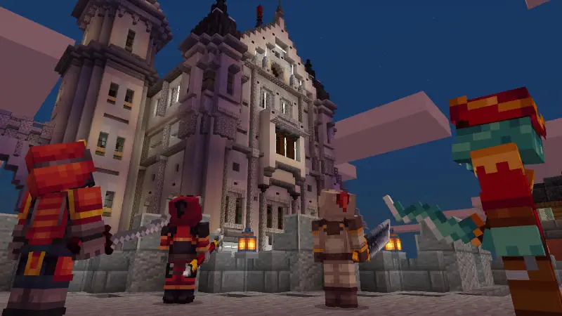 Скриншот Усиленное оружие №4