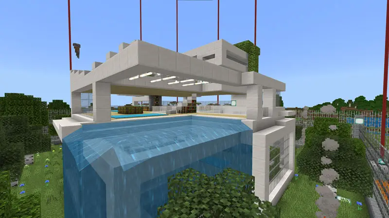 Скриншот Особняк профессиональных хакеров №1