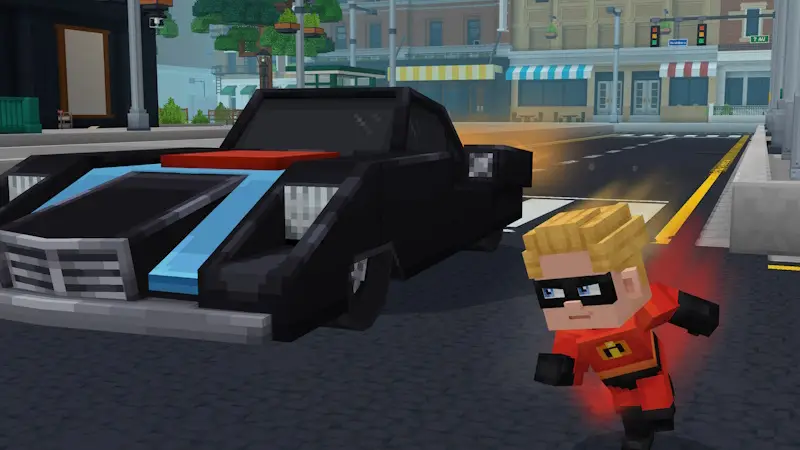 Скриншот Суперсемейка №10