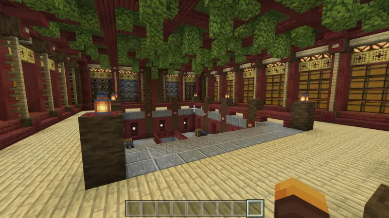 Скриншот Секретная база внутри кактуса №3