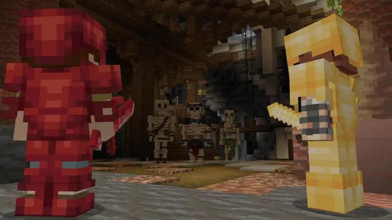 Скриншот Расширение для руды №3