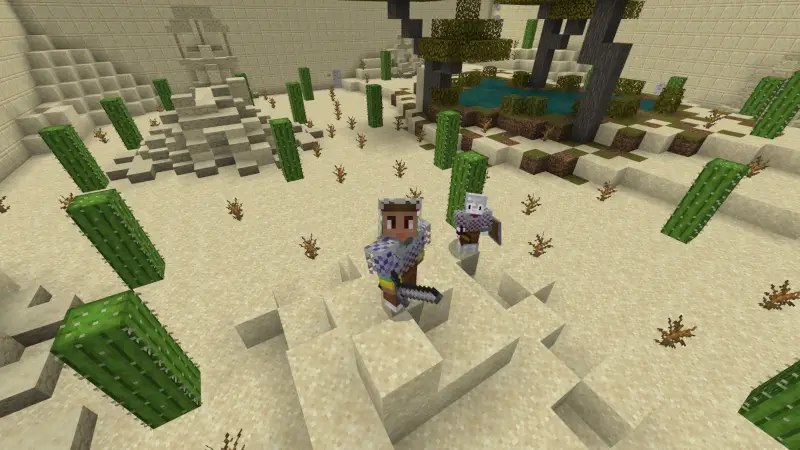 Скриншот Деспария — PVP и экономика №5