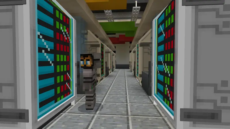 Скриншот Хакерская база 2.0 №4