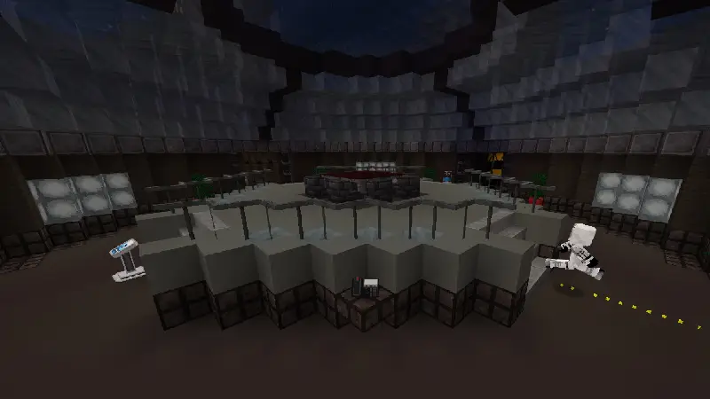 Скриншот Космос №3