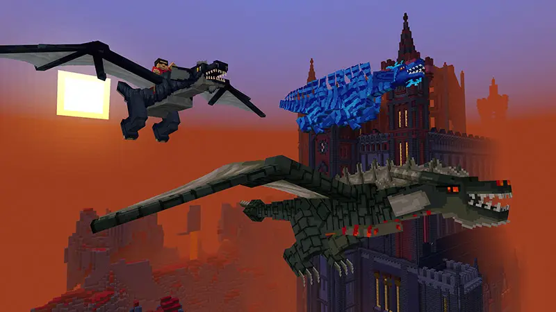 Скриншот Замок Дракона №3