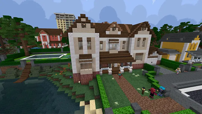 Скриншот Набор текстур «Skyblock» №7