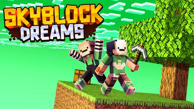Мечты Skyblock