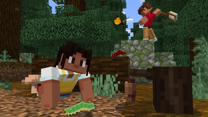 Скриншот BUTTERFLY Add-On №6