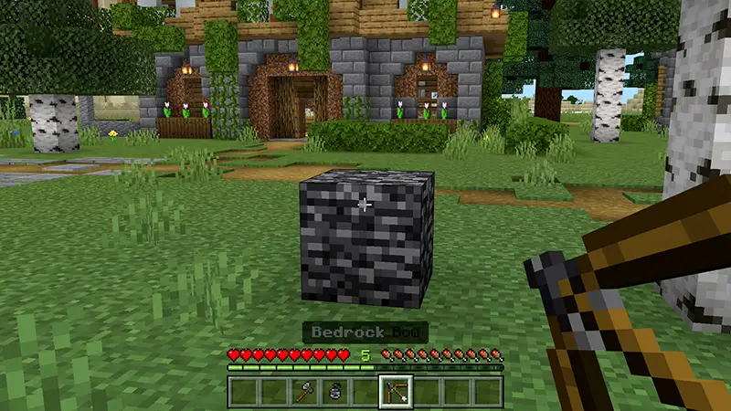 Скриншот ИНСТРУМЕНТЫ ИЗ КОРЕННОЙ ПОРОДЫ №4