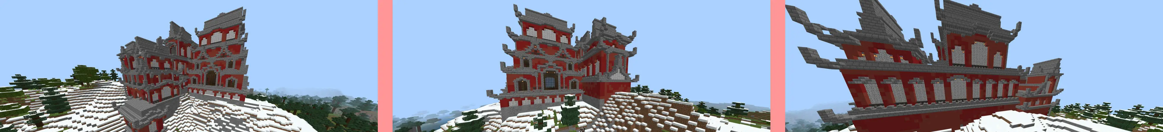 База злодеев из аниме panorama