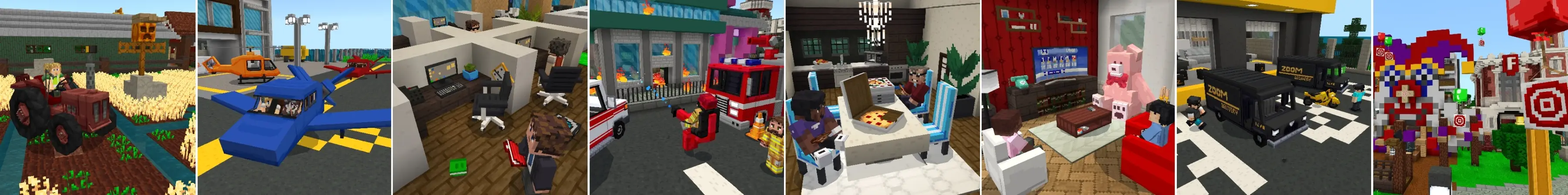 Городская жизнь 2 panorama