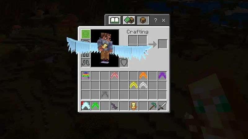 Скриншот Крылья+ №5