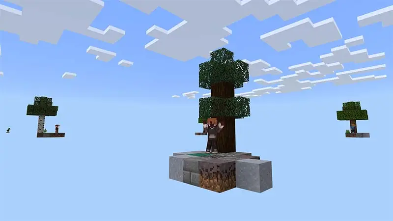 Скриншот Один блок: игра по сети №2