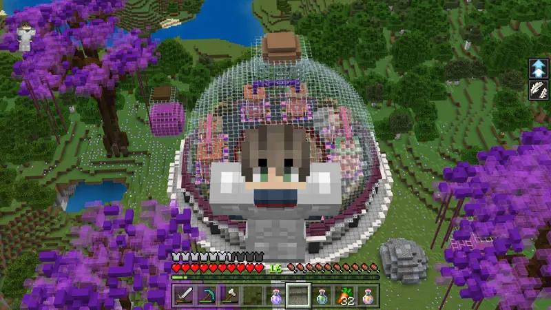 Скриншот Зачарованные зелья №5