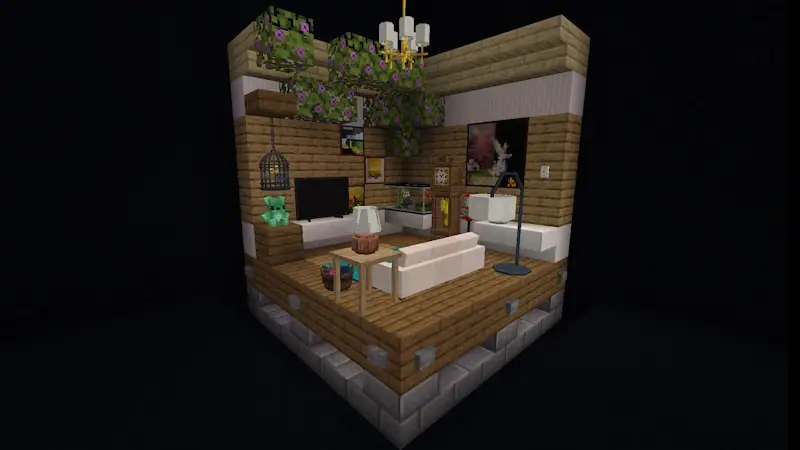 Скриншот Декорации №2