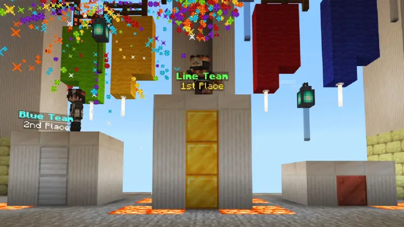 Скриншот Кроватные войны №9